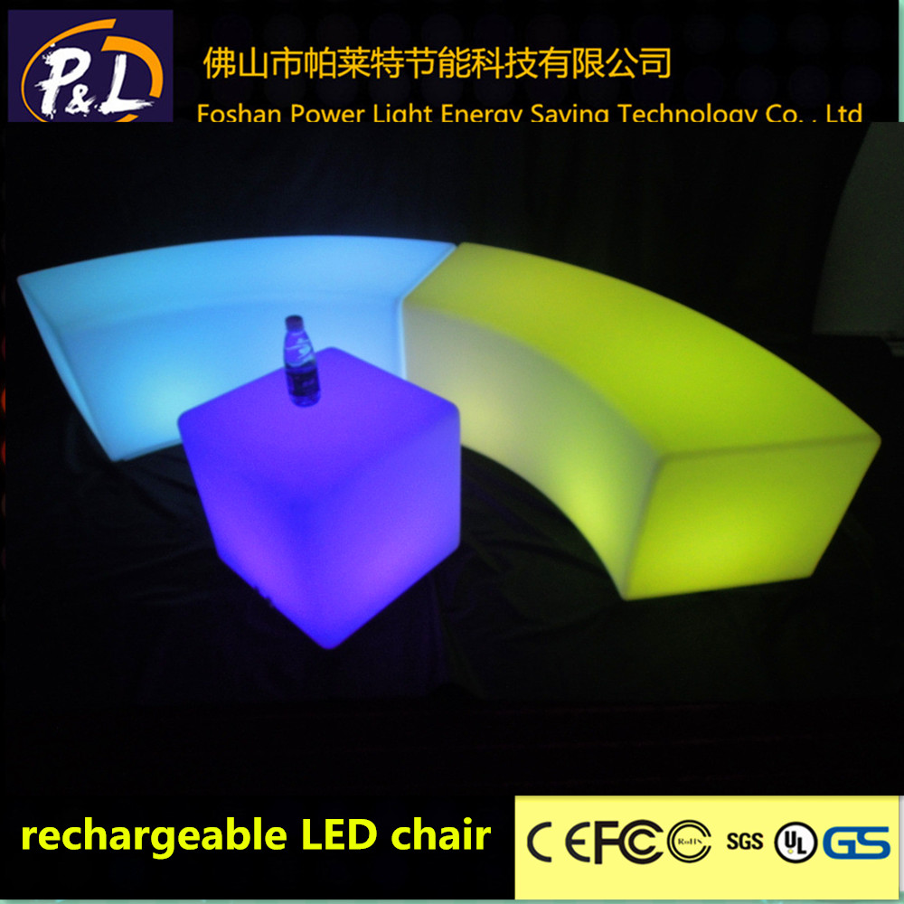 Specification: 1. Size:42*42*120cm 2.16 RGB colors range. 3.rechargeable lithium battery. 4.waterpro...